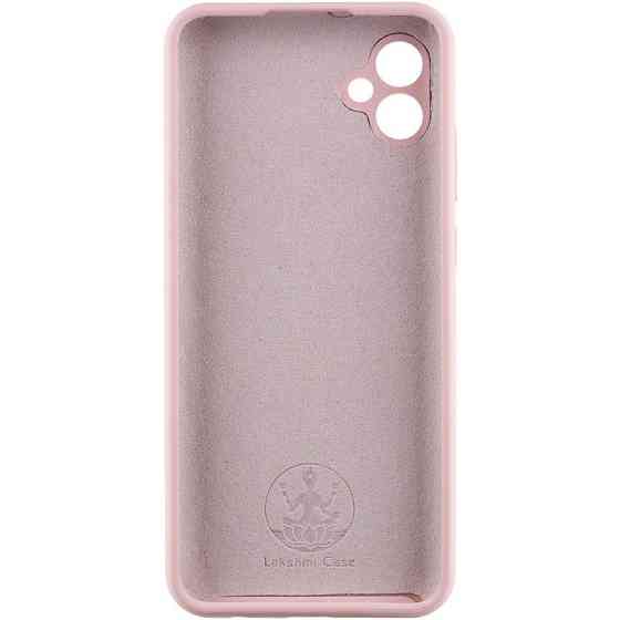 Чехол Silicone Cover Lakshmi Full Camera (AA) with logo для Samsung Galaxy A07 Херсон