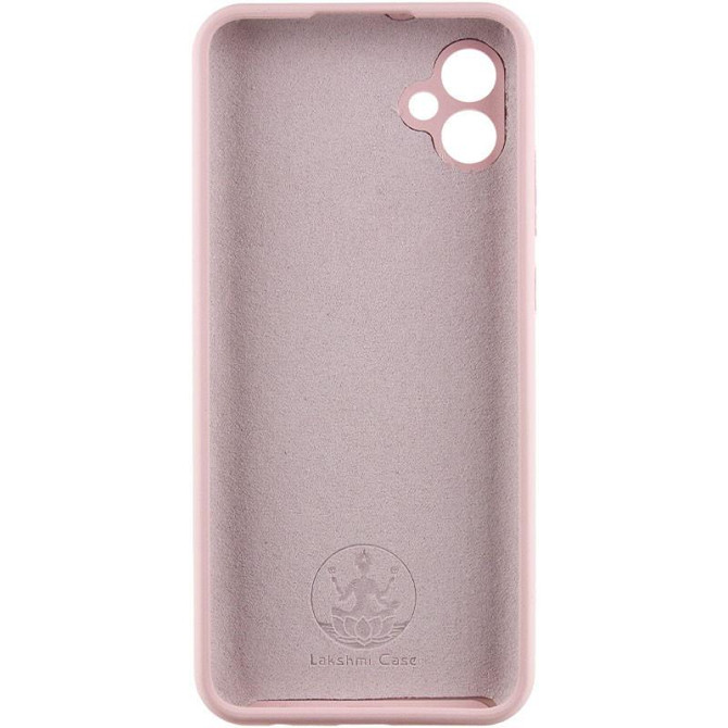 Чехол Silicone Cover Lakshmi Full Camera (AA) with logo для Samsung Galaxy A07 Херсон - изображение 2