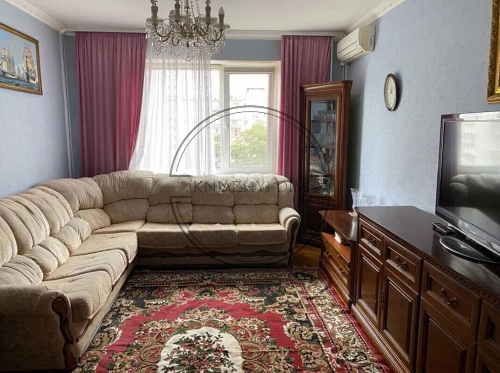 Продаж 3-х к. квартири на Лук'нівці, Татарка. № 21145128 Київ - зображення 1