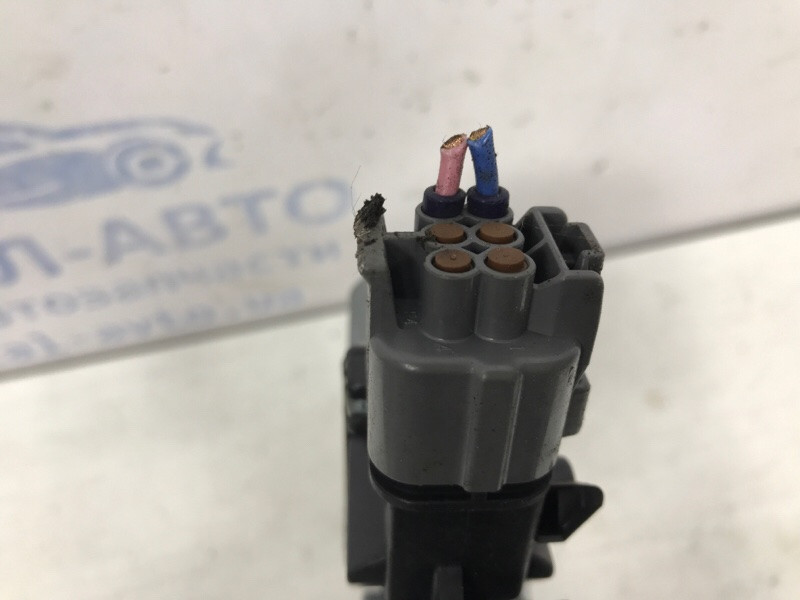 Стеклоподъемник передний левый Mitsubishi ASX GA 1.8 DIESEL 4N13 2010 (б/у) Київ - зображення 4