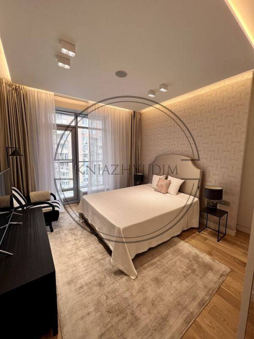 Дизайнерская 3к. квартира ЖК Riviera Riverside, Левобережная 11198376 Київ - зображення 3