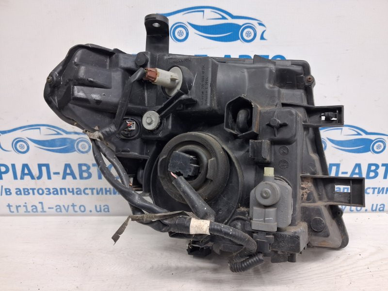 Фара левая Nissan Pathfinder R51 2.5 DIESEL YD25DDTI 2004 (б/у) Киев - изображение 3