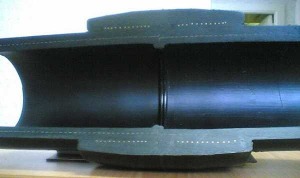 Терморезисторні фітінги ПЕ. Фітінги зварювання В СТИК. Бар - изображение 4