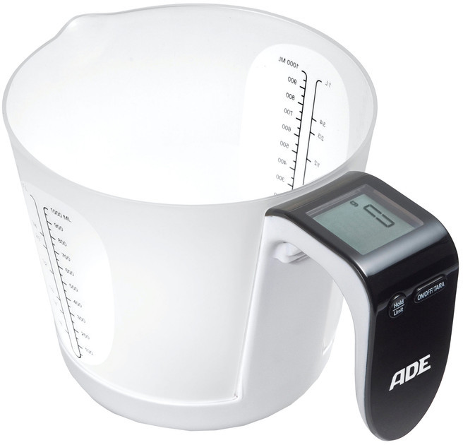 Весы кухонные ADE Franca KE 919 3 кг Киев - изображение 1