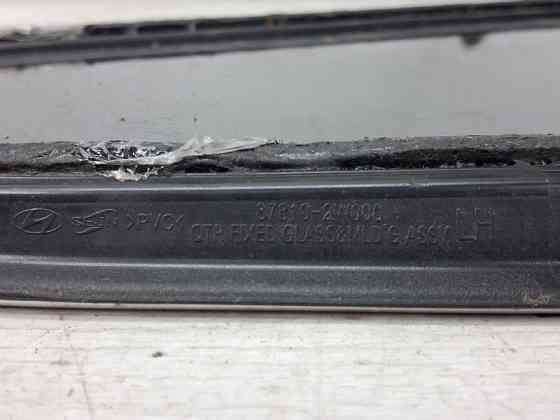 Стекло в кузов заднее левое Hyundai Santa fe 2012-2019 878102W010 (Арт. 68194) Киев