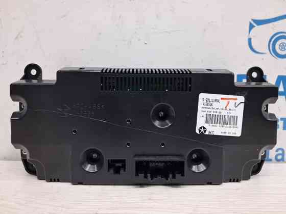 Блок управления климат-контролем Jeep Grand Cherokee 2010-2022 68111109AO (Арт. 75221) Киев