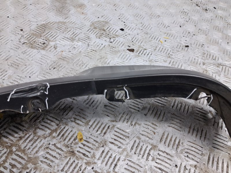 Накладка крыла Hyundai Tucson JM 2.0 БЕНЗИН G4GC 2004 перед. лев. (б/у) Київ - зображення 4