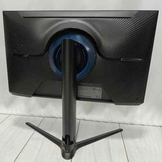 Монітор ігровий Samsung Odyssey G3 (LS24AG302NIXCI) Киев