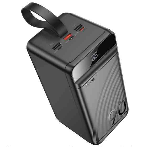 Уценка Портативное ЗУ Power Bank Hoco J123D Element 22.5W+PD20W 90000 mAh Херсон