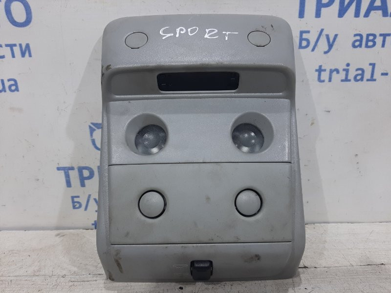 Плафон передний Mitsubishi Pajero Sport 1996-2008 MR381519 (Арт. 26747) Київ - зображення 1