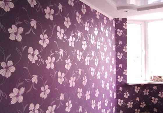 Поклею шпалери Київ недорого Киев