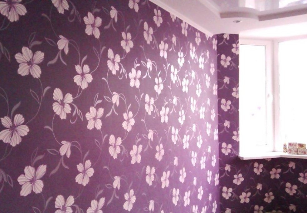 Поклею шпалери Київ недорого Київ - зображення 1