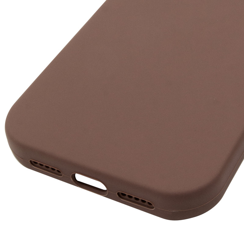 Чехол Silk Full Protective (AA) NO LOGO для Apple iPhone 17 Pro / 18 Pro (6.3") Херсон - зображення 5