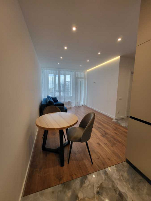 долгосрочная аренда 1-к квартира Киев, Подольский, 26500 грн./мес. Киев - изображение 2