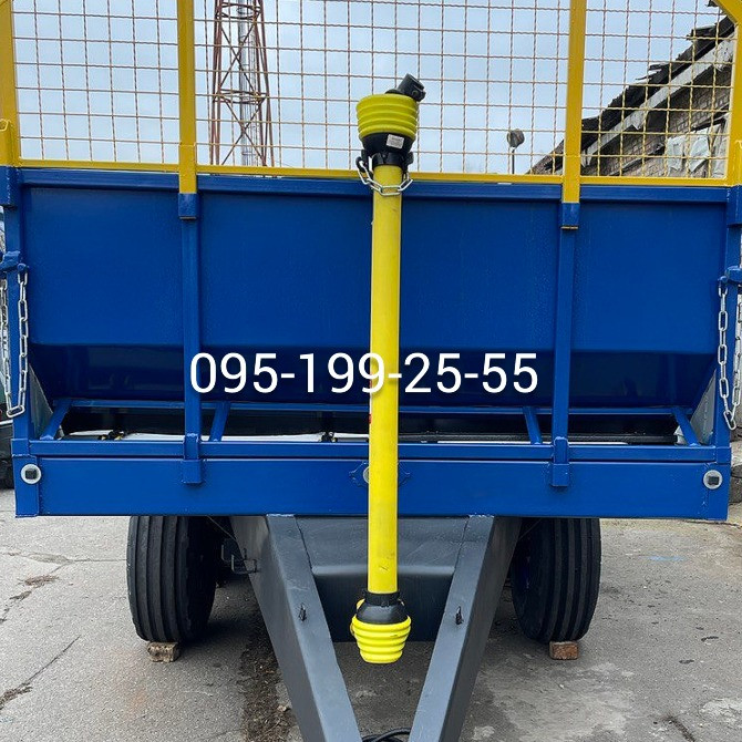 Вал карданний розкидача органічних добрив РОУ-6, РОУ-4 Дніпро - зображення 1