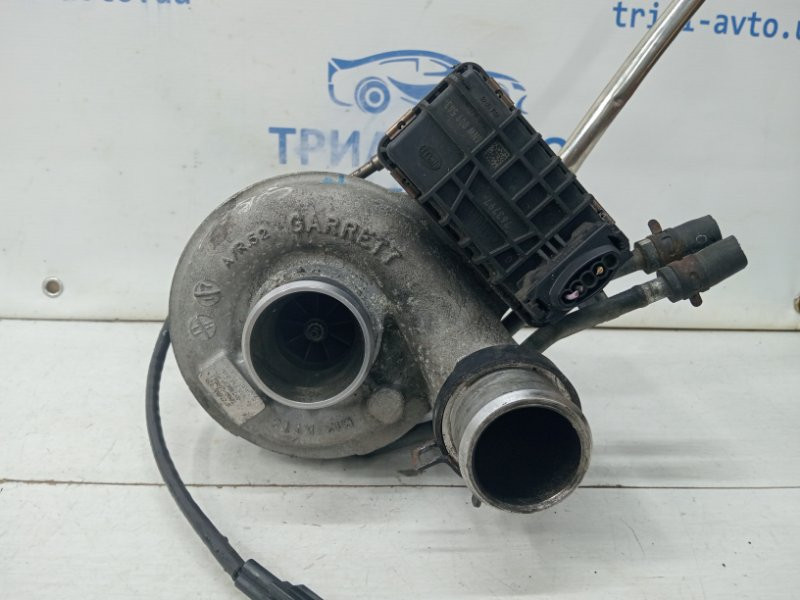 Турбина SsangYong Korando C200 2.0 DIESEL D20DT 2010 (б/у) Киев - изображение 3