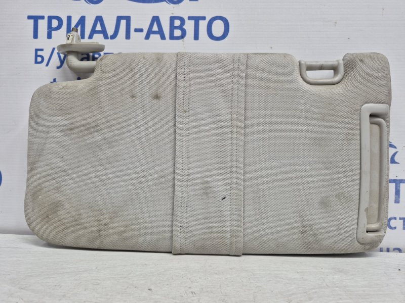 Козырек солнцезащитный правый Subaru Forester SJ 2.0 DIESEL EE20Z 2012 (б/у) Киев - изображение 4