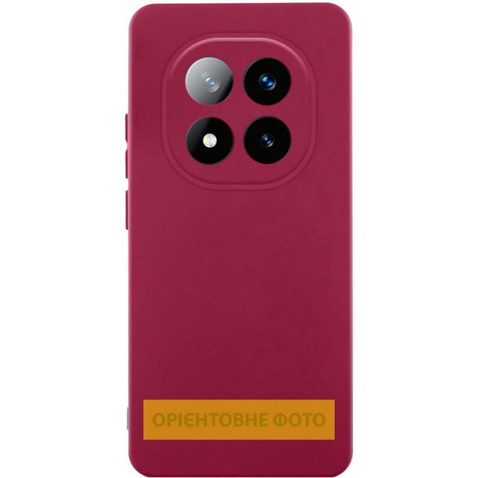Чехол Silicone Cover Lakshmi Full Camera (AA) для Xiaomi Redmi A5 (Europe version) Херсон - зображення 1