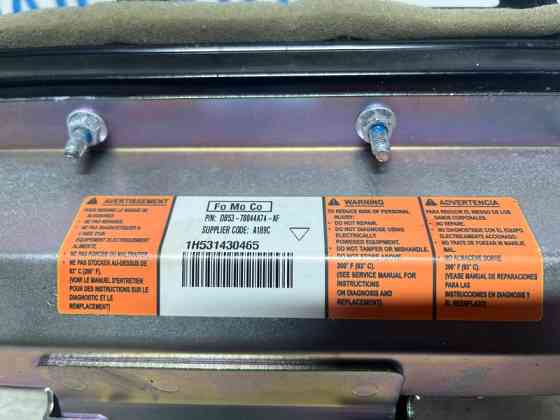 Подушка безопасности в торпеду Ford Explorer 2011-2019 DB5Z-78044A74-C (Арт. 74346) Киев