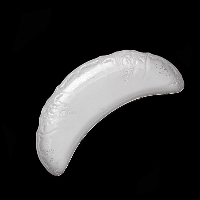 Блюдо півмісяць Thun Bernadotte Наречена 3632021-БП 23 см Київ - зображення 1