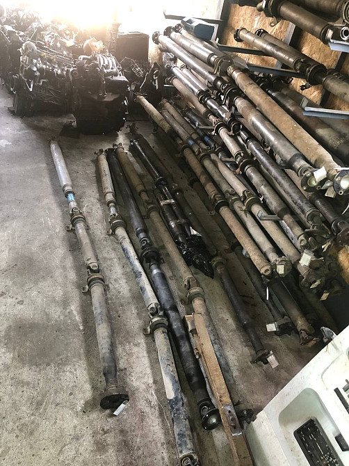 Кардан форд транзит з 2000 по 2006 Винница - изображение 1