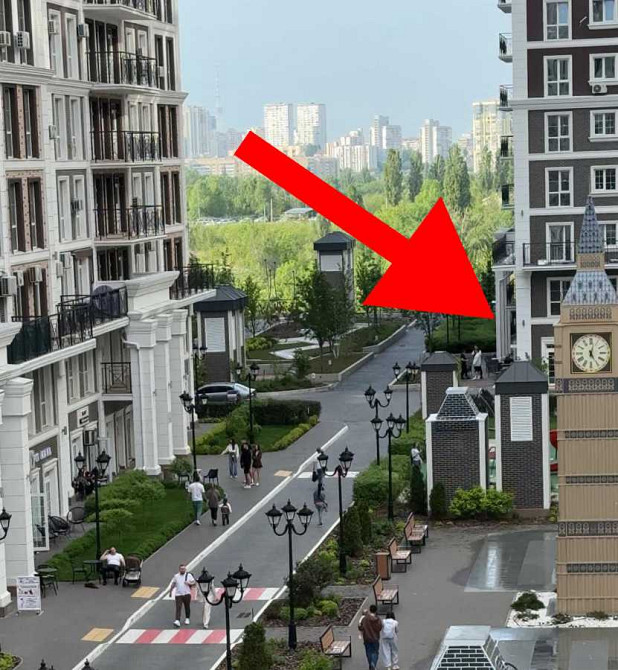 продажа торговые площади Киев, Голосеевский, 125000 $ Київ - зображення 5