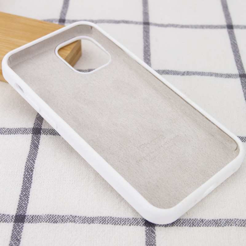 Чехол Silicone Case Full Protective (AA) для Apple iPhone 15 (6.1") Херсон - зображення 6