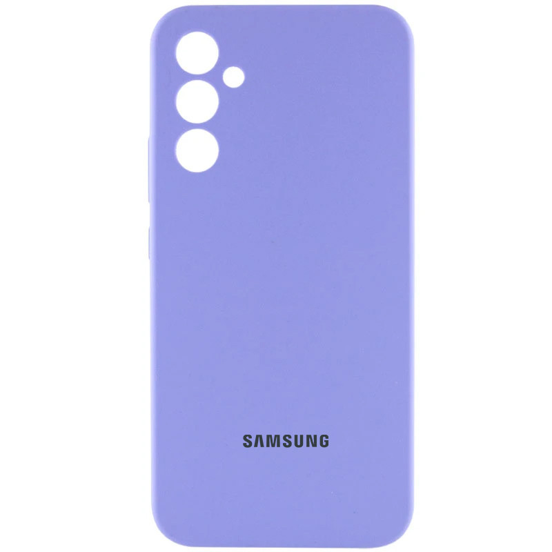 Чехол Silicone Cover Lakshmi Full Camera (AA) with logo для Samsung Galaxy A56 5G Херсон - изображение 1