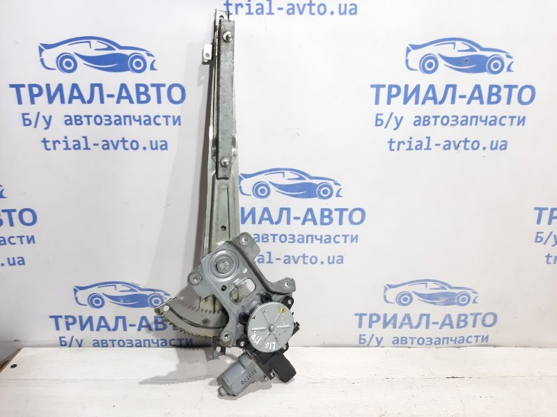 Стеклоподъемник передний правый Mitsubishi Lancer 10 2.0 2007 (б/у) Киев - изображение 1