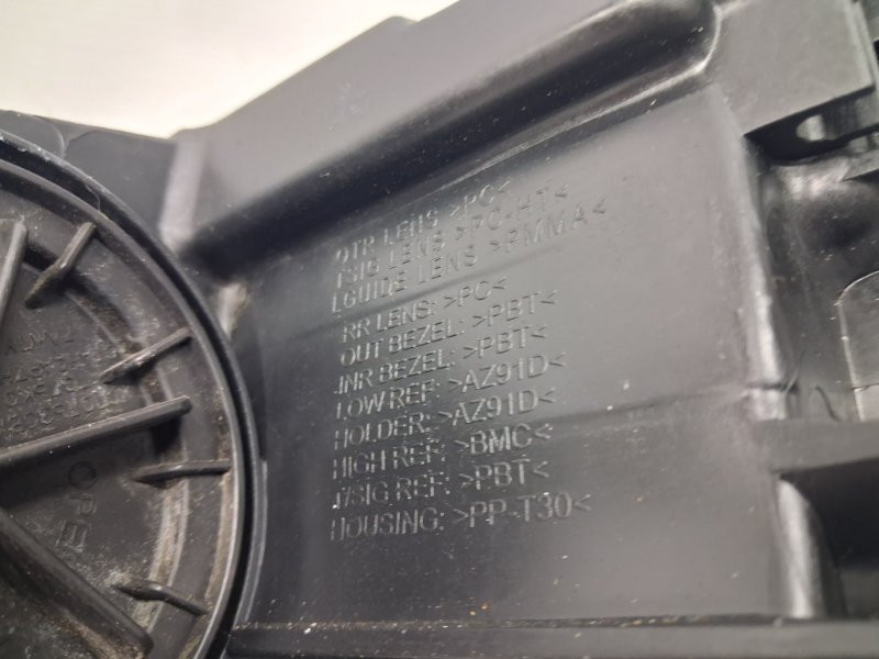 Фара правая галоген Hyundai Santa fe 2012-2019 921024Z010 (Арт. 71693) Київ - зображення 7