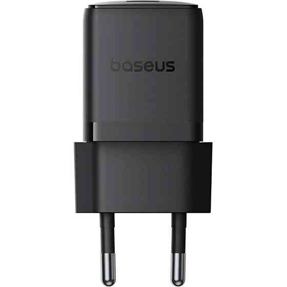 СЗУ Baseus Palm Fast Charger 30W (1USB-C) (P10111605113-00) Херсон