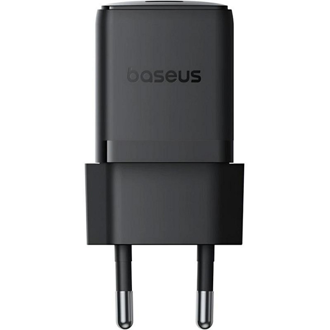 СЗУ Baseus Palm Fast Charger 30W (1USB-C) (P10111605113-00) Херсон - изображение 2