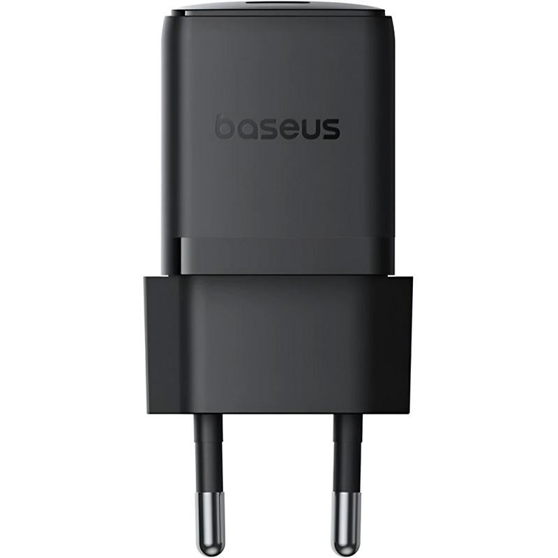 СЗУ Baseus Palm Fast Charger 30W (1USB-C) (P10111605113-00) Херсон - зображення 2