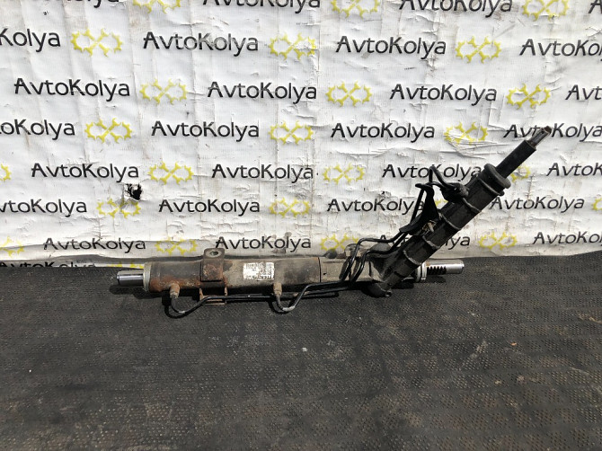 Рулевая рейка Opel Vivaro 2001-2013 Ковель - зображення 1