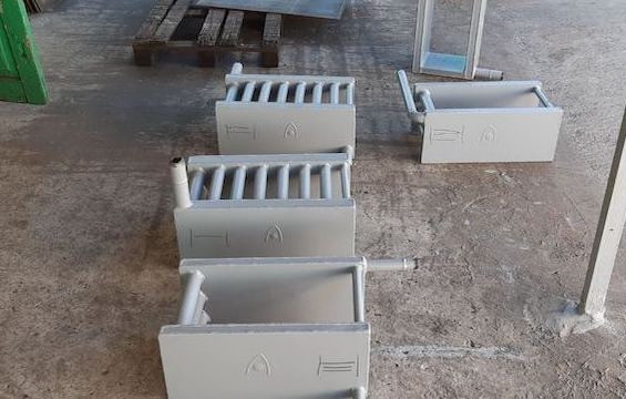 Теплообмінник, водяна сорочка з жаростійкого металу Черкаси - зображення 3