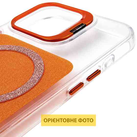 Чехол TPU+PC Jewel Sparkle with Magnetic Fit для Apple iPhone 15 Pro (6.1") Херсон