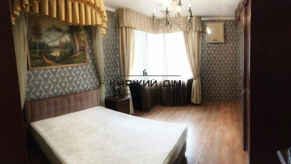 Оренда 3-кімнатної роздільної квартири, метро Позняки. № 11203210 Киев - изображение 2