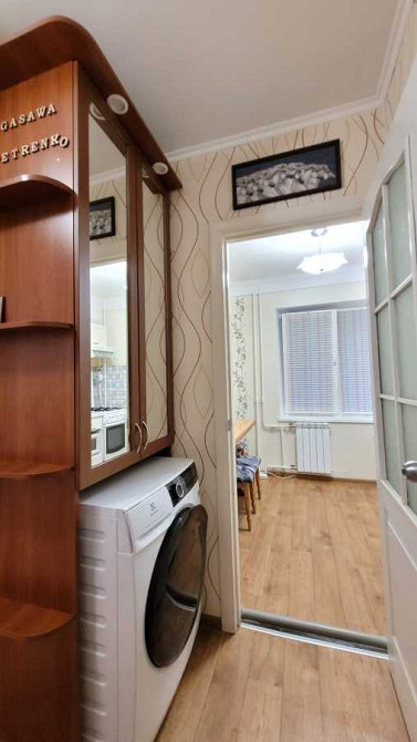 долгосрочная аренда 1-к квартира Киев, Подольский, 13000 грн./мес. Київ - зображення 4