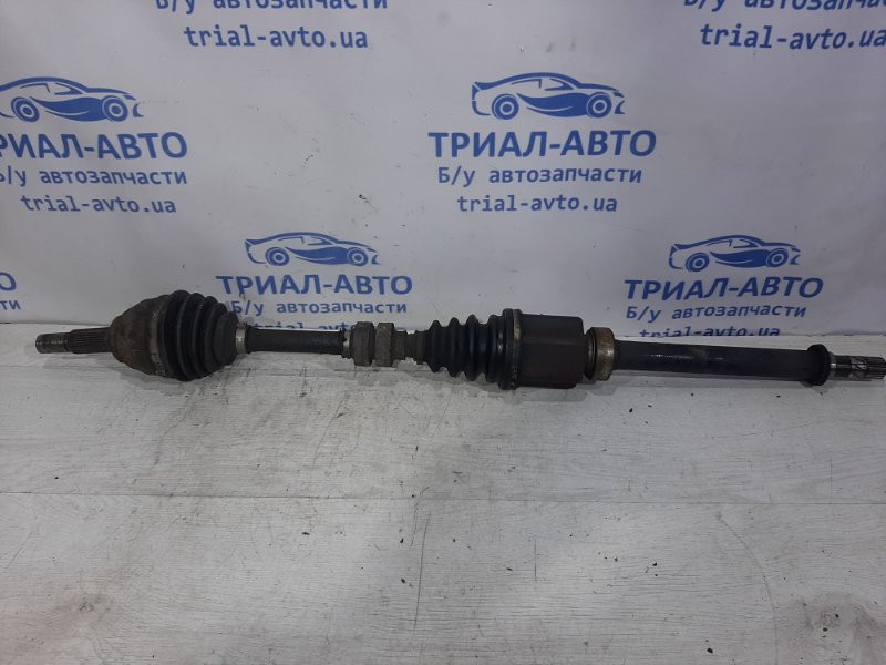 Привод передний правый МКПП Nissan Juke F15 1.6 TURBO MR16DDT 2010 (б/у) Київ - зображення 1