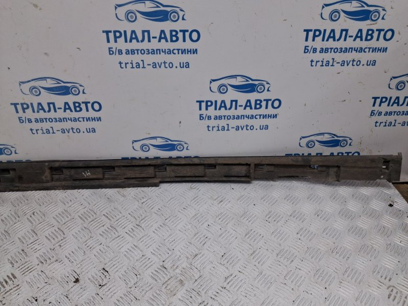 Накладка порога внешняя правая Mazda 3 BM 2.2 DIESEL 2013 (б/у) Київ - зображення 2