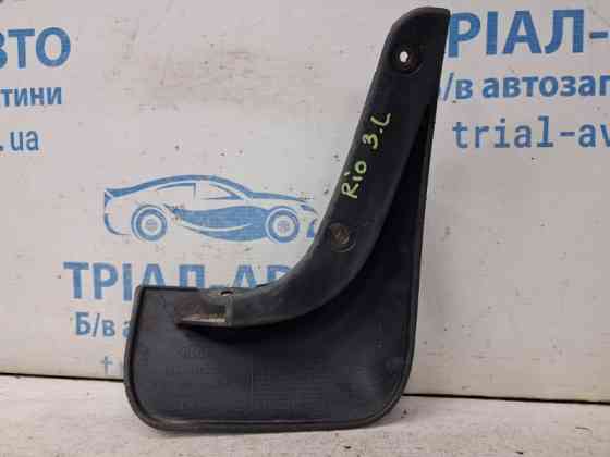 Брызговик задний левый Kia Rio 2005-2011 868411G200 (Арт. 86930) Київ