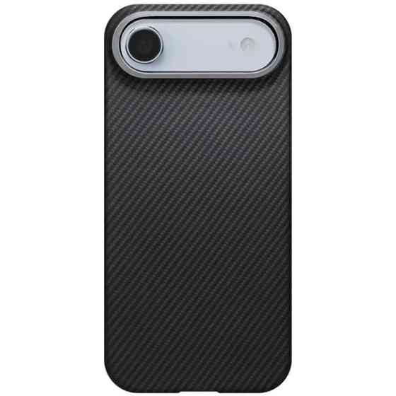 Чехол PC Carbon Protection Slim with MagSafe для Apple iPhone 17 Air (6.5") Херсон