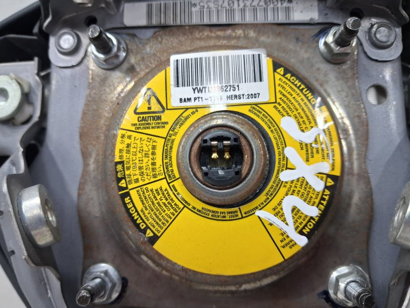 Подушка безопасности в руль Suzuki SX4 1 2.0 БЕНЗИН J20A 2006 (б/у) Киев - изображение 5