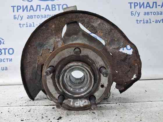 Кулак поворотный левый со ступицей Chevrolet Captiva C140 2.2 DIESEL Z22D1 2006 (б/у) Київ