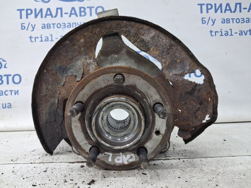 Кулак поворотный левый со ступицей Chevrolet Captiva 2006-2018 25944109 (Арт. 65004) Київ - зображення 5