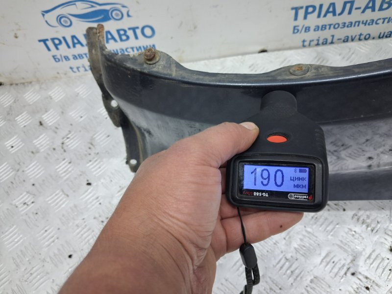 Крыло переднее левое Nissan Pathfinder 2004-2014 63100EB330 (Арт. 81893) Киев - изображение 5