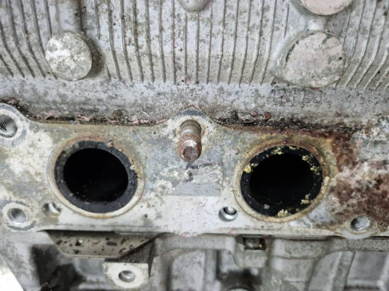 Двигатель Mitsubishi Outlander GF 2.2 DIESEL 4N14 2012 (б/у) Киев - изображение 6