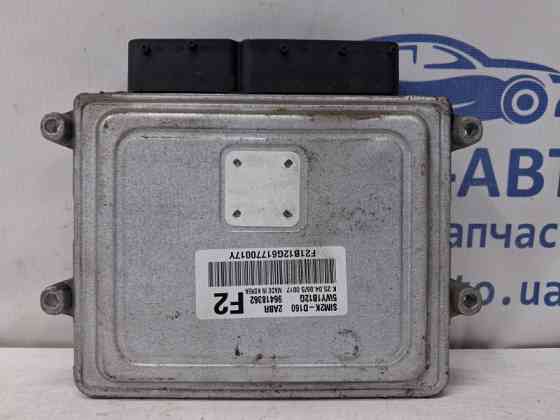 Блок управления двигателем Chevrolet Epica V250 2.5 БЕНЗИН X25D1 2006 (б/у) Киев