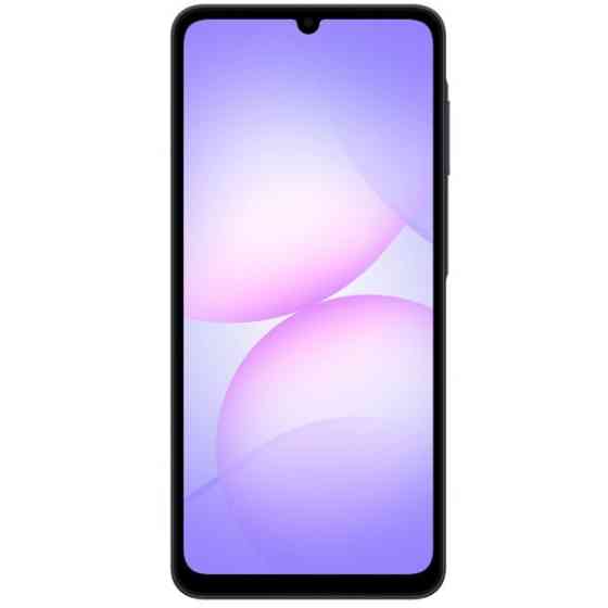 Смартфон Samsung Galaxy A07s 4/128GB Black (SM-A077FZKGSEK) UA Харків