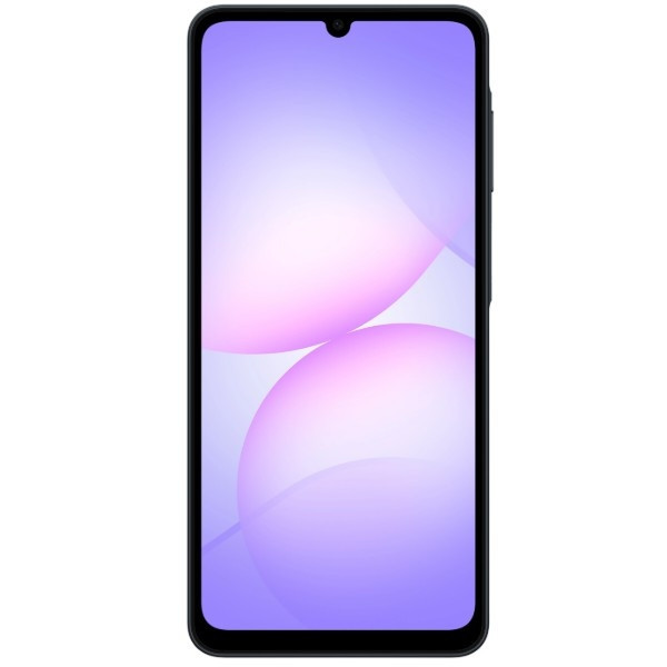 Смартфон Samsung Galaxy A07s 4/128GB Black (SM-A077FZKGSEK) UA Харків - зображення 2